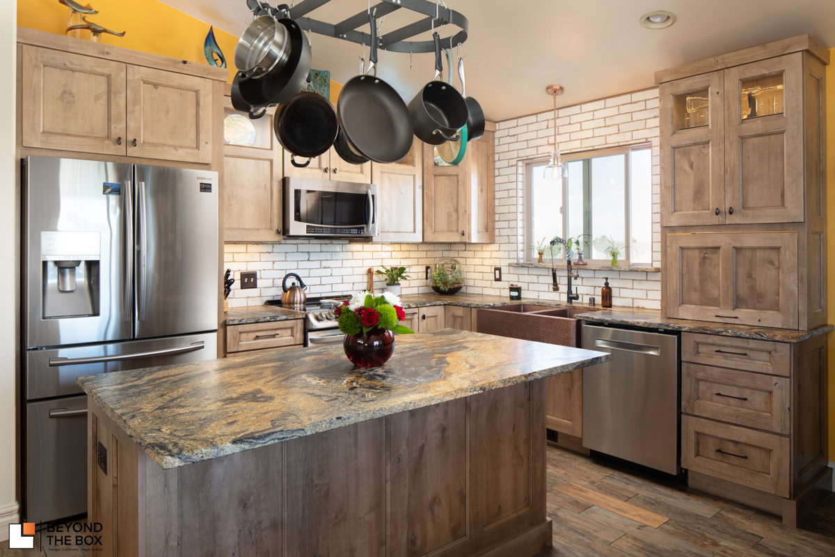 Image 7 for Small Kitchens - Beyond the Box