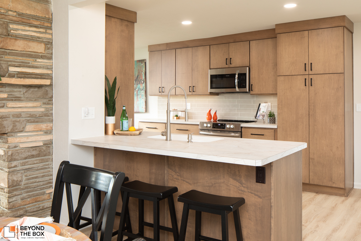 Image 6 for Small Kitchens - Beyond the Box