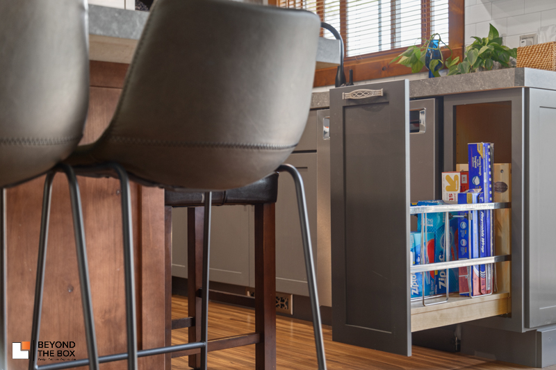 Image 4 for Small Kitchens - Beyond the Box