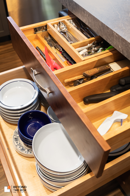 Image 3 for Small Kitchens - Beyond the Box