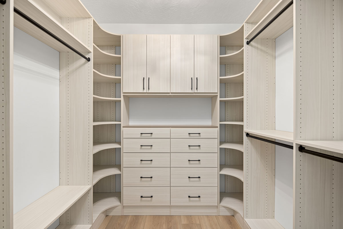 Photo of closet for BTB Blog - Heritage Meets Hustle