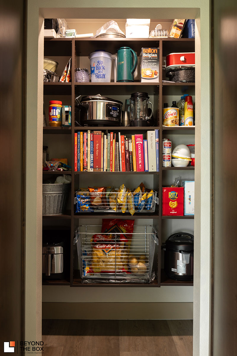 Photo of pantry for BTB Blog - Heritage Meets Hustle