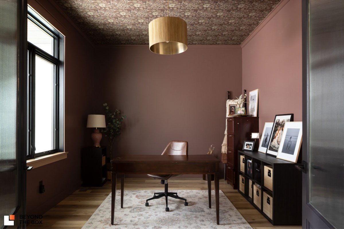 Image for Beyond the Box - Blog: The Power of Color