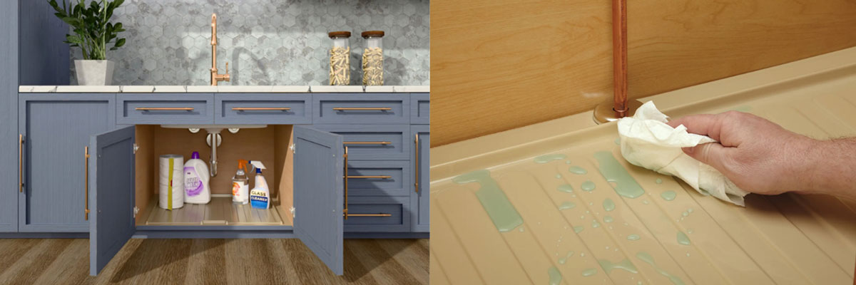 Photo for Beyond the Box Blog - cabinet upgrades