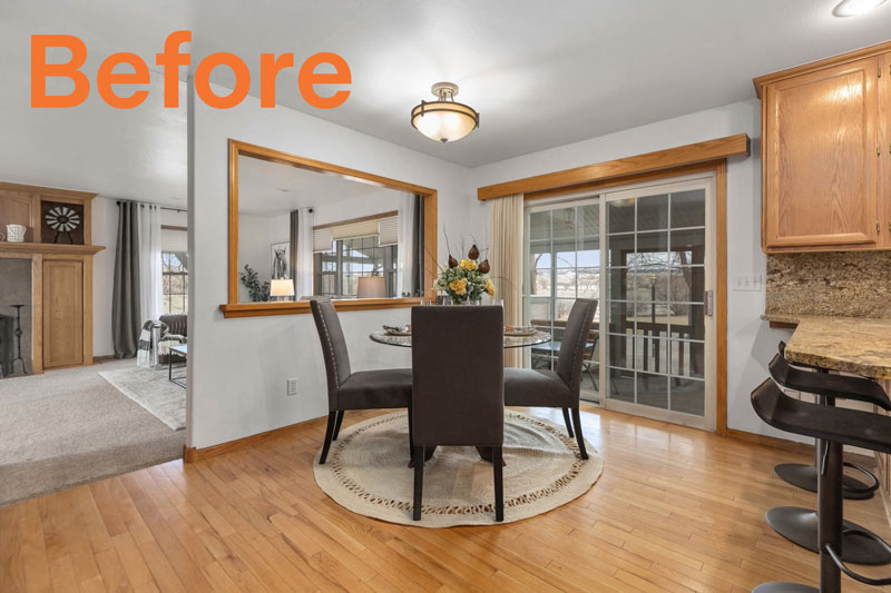 Image for Beyond the Box Blog: A Forever Home, Opened Up
