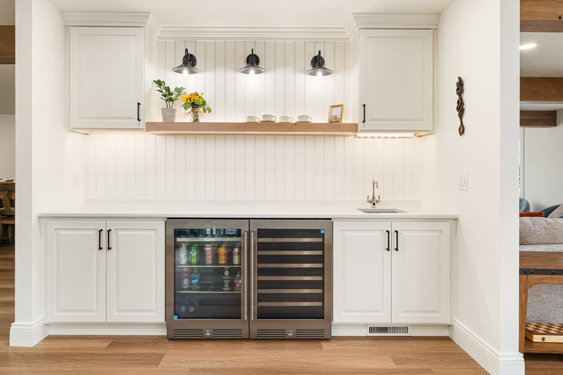 Image for Beyond the Box Blog: A Forever Home, Opened Up